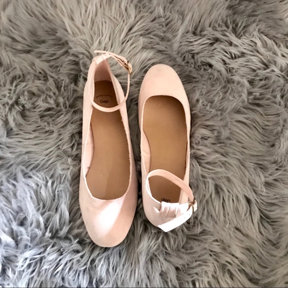 Round Toe Ballet shoes